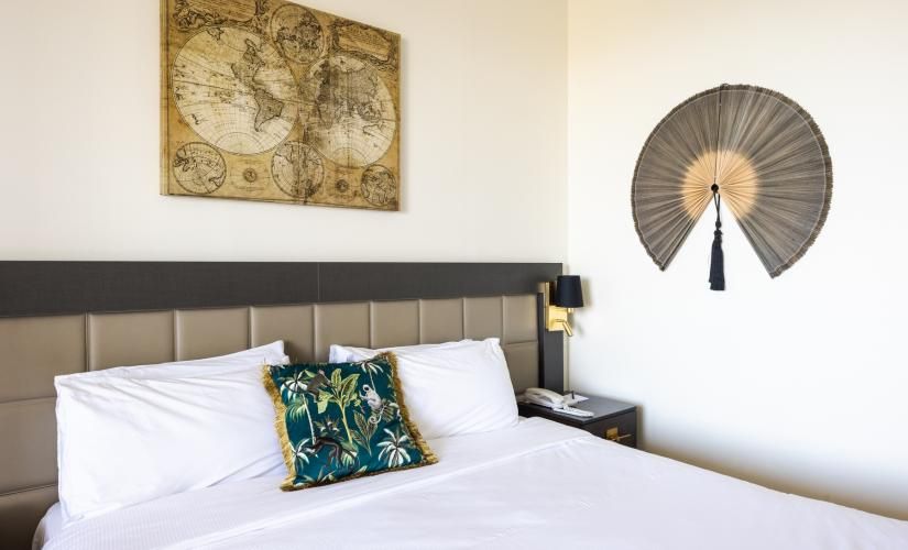 La Villa Cap d'Antibes