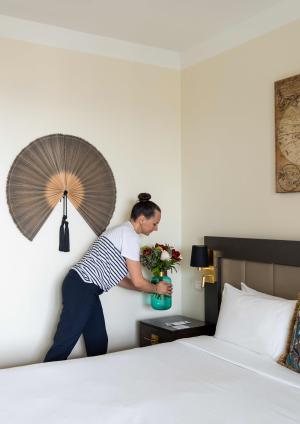 La Villa Cap d'Antibes