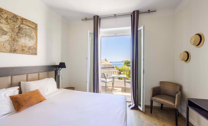 La Villa Cap d'Antibes