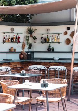 La Villa Cap d'Antibes