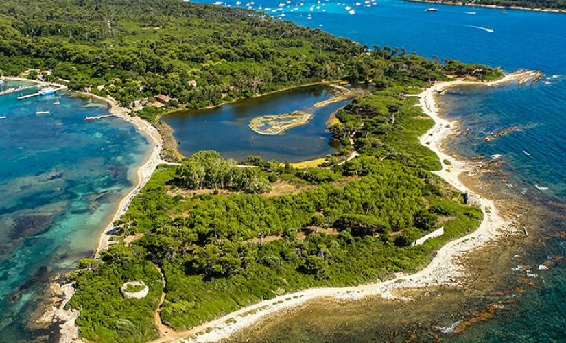 La Villa Cap d'Antibes