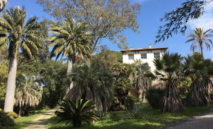 La Villa Cap d'Antibes