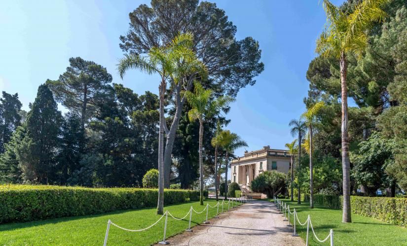 La Villa Cap d'Antibes