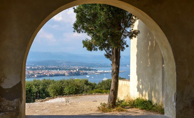 La Villa Cap d'Antibes