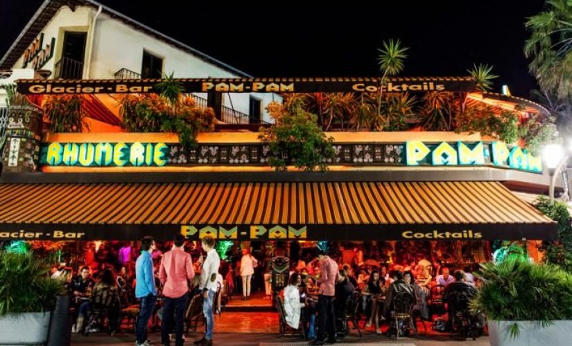 La Villa Cap d'Antibes