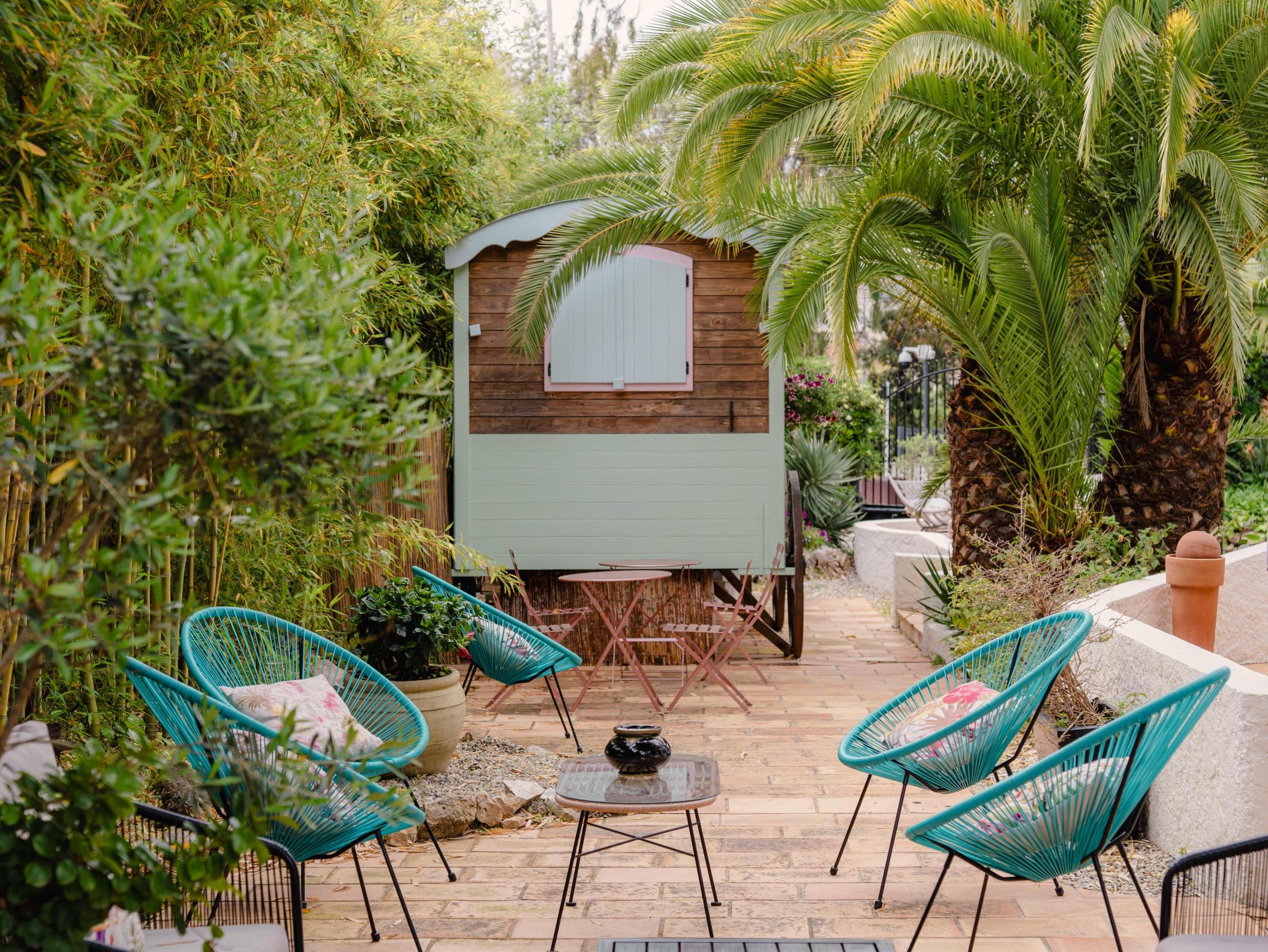 La Villa Cap d'Antibes - Offre Flexy Stay