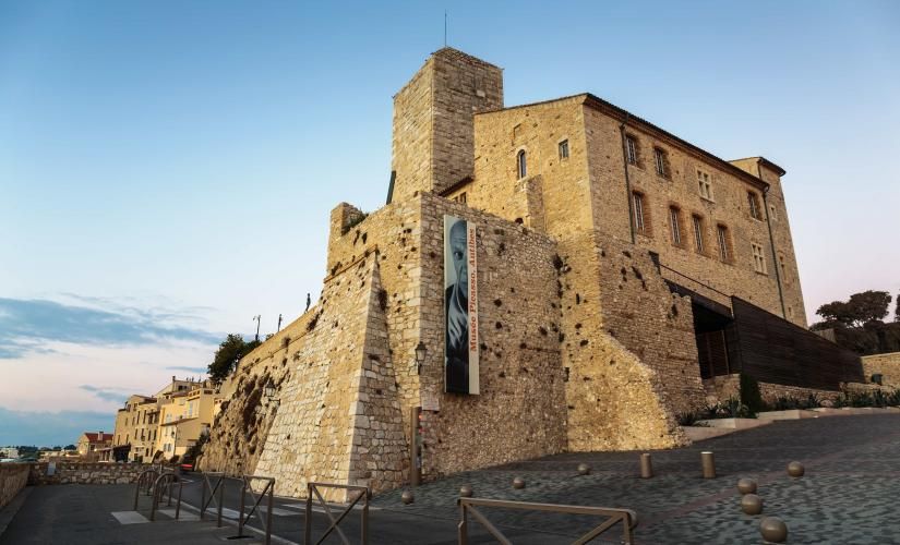 La Villa Cap d'Antibes