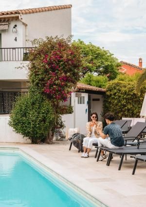 La Villa Cap d'Antibes