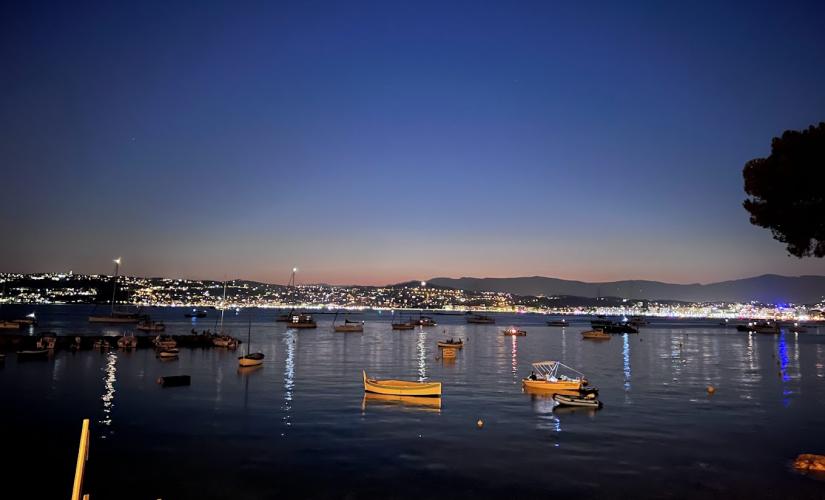 La Villa Cap d'Antibes