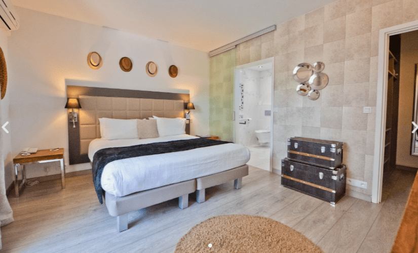 La Villa Cap d'Antibes