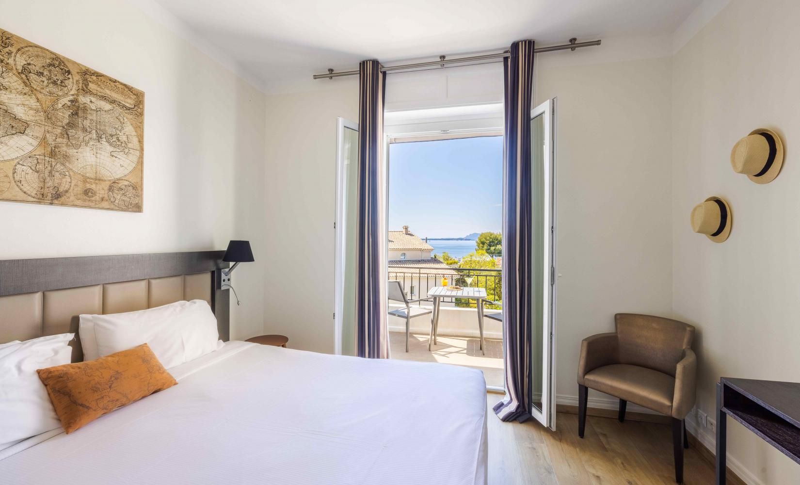 La Villa Cap d'Antibes - Official website - Villa Hotels