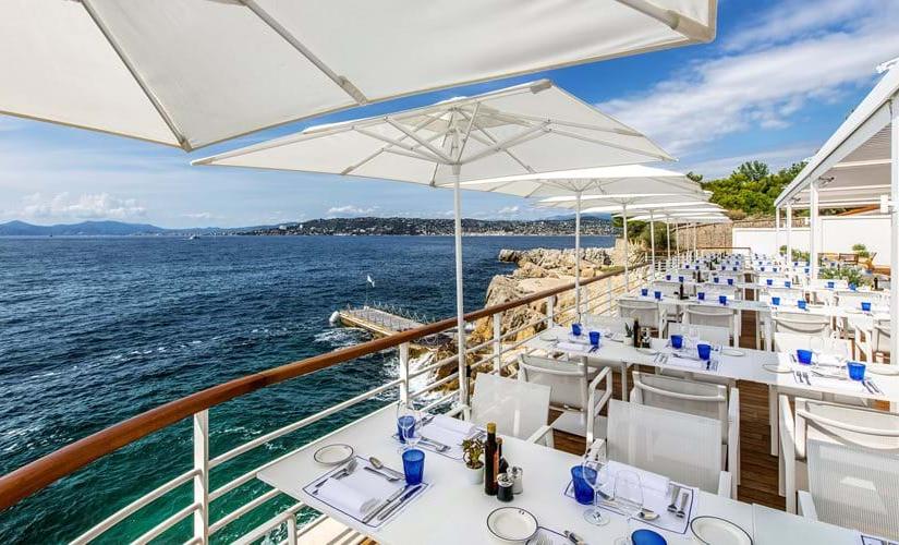 La Villa Cap d'Antibes