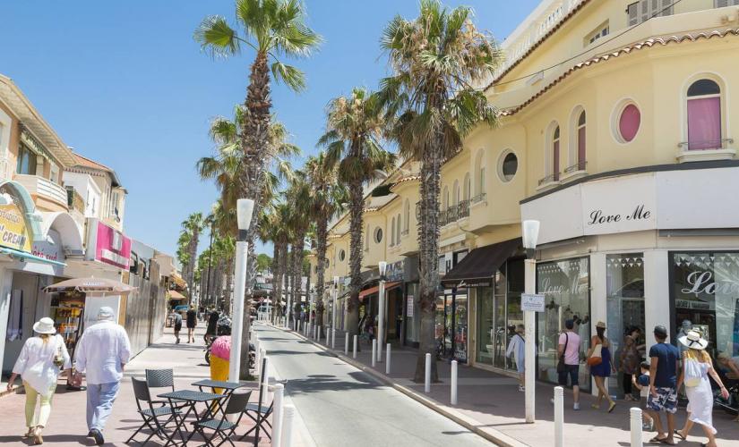 La Villa Cap d'Antibes