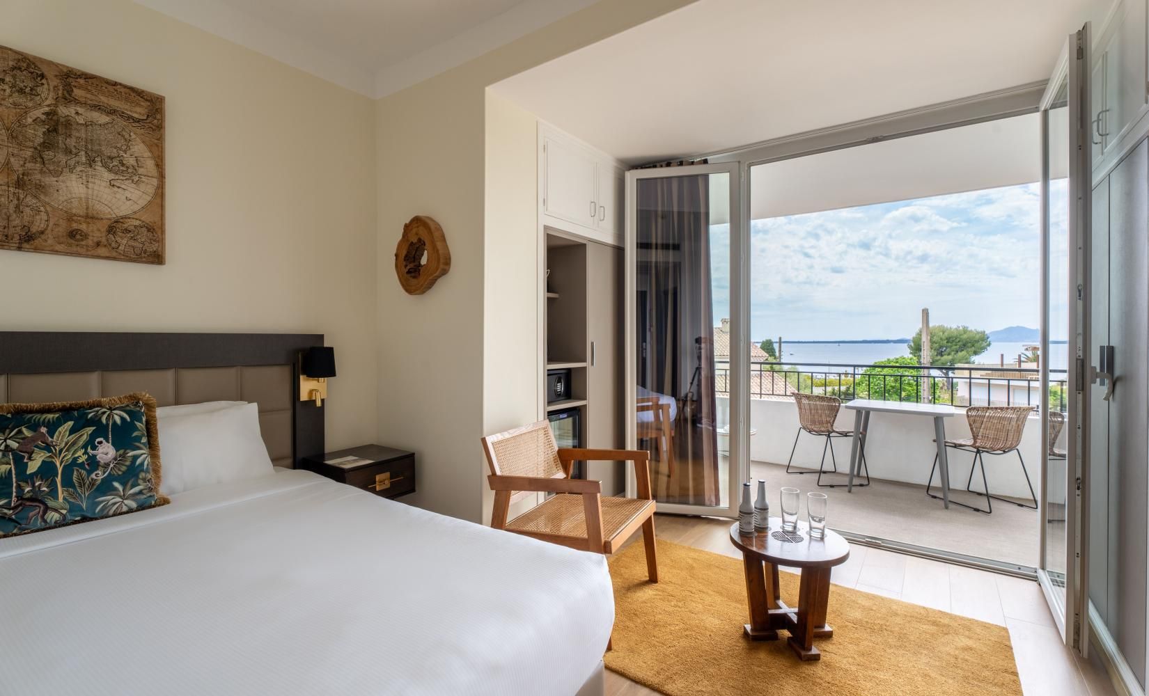 La Villa Cap d'Antibes - Official website - Villa Hotels