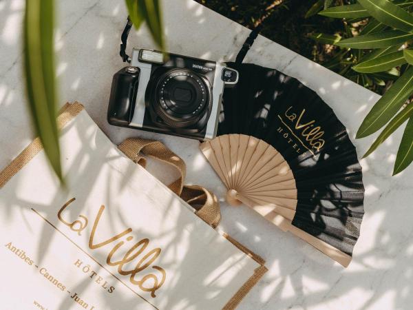 La Villa Cap d'Antibes