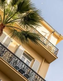 La Villa Cap d'Antibes